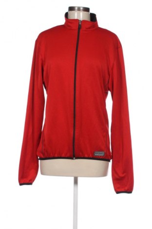 Damska bluza sportowa Vaude, Rozmiar XL, Kolor Czerwony, Cena 110,07 zł