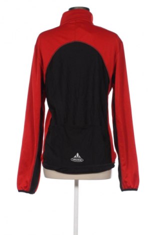 Damska bluza sportowa Vaude, Rozmiar XL, Kolor Czerwony, Cena 110,07 zł