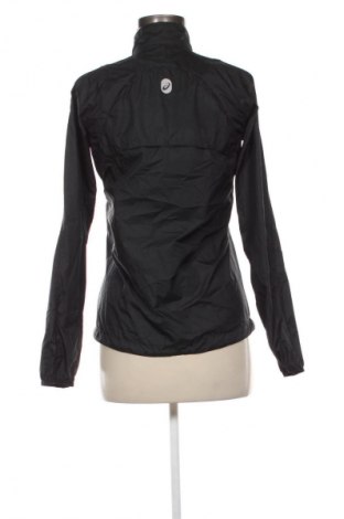Dámska bunda  ASICS, Veľkosť S, Farba Čierna, Cena  30,95 €