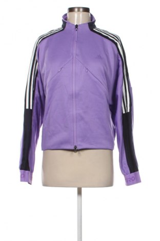 Damenjacke Adidas, Größe M, Farbe Lila, Preis € 57,99