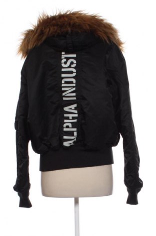 Damenjacke Alpha Industries, Größe M, Farbe Schwarz, Preis € 50,64