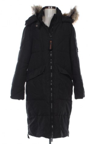 Дамско яке Amisu, Размер M, Цвят Черен, Цена 35,99 лв.