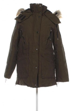 Damenjacke Bershka, Größe S, Farbe Grün, Preis € 13,99