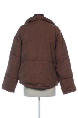 Dámska bunda  Bershka, Veľkosť M, Farba Hnedá, Cena  26,95 €