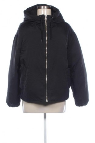 Kurtka damska Bershka, Rozmiar S, Kolor Czarny, Cena 133,00 zł