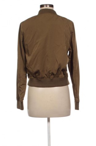 Dámská bunda  Bershka, Velikost L, Barva Zelená, Cena  779,00 Kč