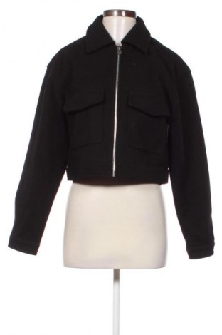 Kurtka damska Bershka, Rozmiar S, Kolor Czarny, Cena 110,34 zł