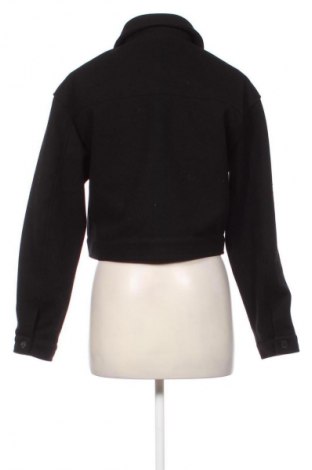 Kurtka damska Bershka, Rozmiar S, Kolor Czarny, Cena 110,34 zł