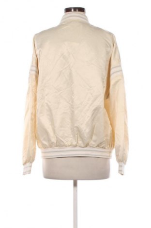 Kurtka damska Bershka, Rozmiar L, Kolor ecru, Cena 110,07 zł