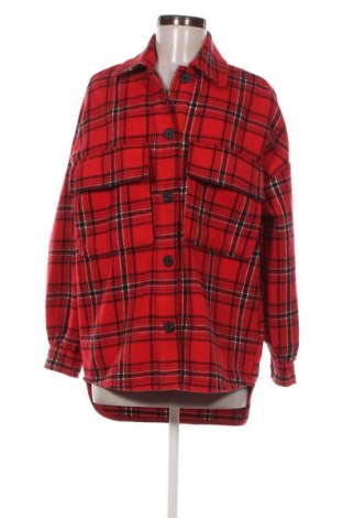 Kurtka damska Bershka, Rozmiar XS, Kolor Kolorowy, Cena 110,07 zł