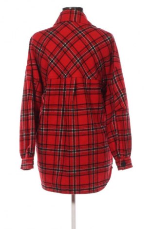 Kurtka damska Bershka, Rozmiar XS, Kolor Kolorowy, Cena 110,07 zł
