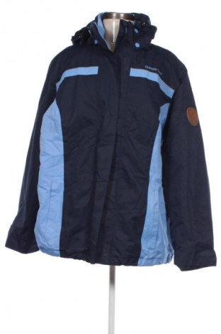 Geacă de femei Bpc Bonprix Collection, Mărime XXL, Culoare Albastru, Preț 165,99 Lei