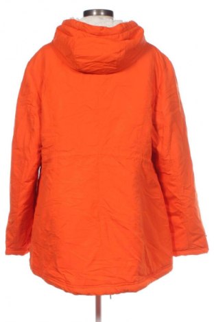 Γυναικείο μπουφάν Bpc Bonprix Collection, Μέγεθος XXL, Χρώμα Πορτοκαλί, Τιμή 35,99 €