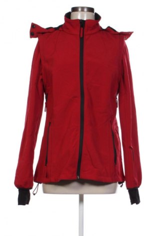Geacă de femei Bpc Bonprix Collection, Mărime M, Culoare Roșu, Preț 66,99 Lei