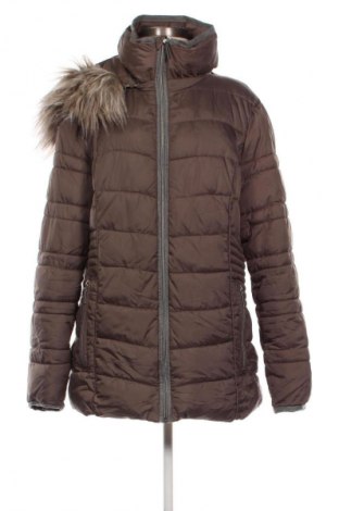 Geacă de femei C&A, Mărime XL, Culoare Maro, Preț 180,99 Lei