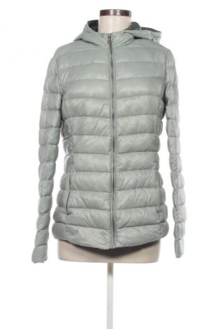 Dámska bunda  C&A, Veľkosť L, Farba Zelená, Cena  27,95 €