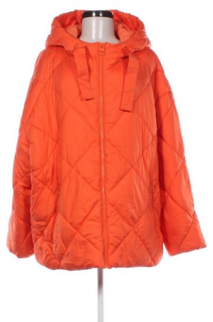 Damenjacke C&A, Größe XXL, Farbe Orange, Preis 22,99 €