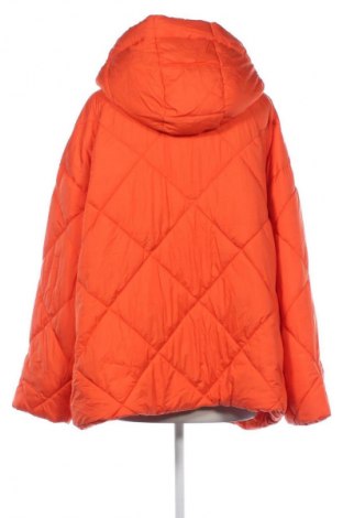 Damenjacke C&A, Größe XXL, Farbe Orange, Preis 22,99 €