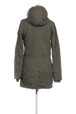 Dámska bunda  Capsize, Veľkosť M, Farba Zelená, Cena  28,95 €