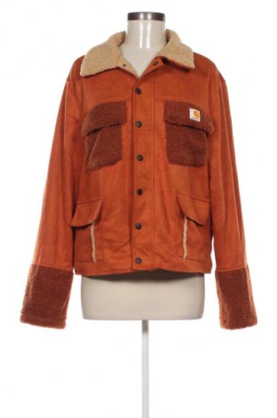 Damenjacke Carhartt, Größe S, Farbe Orange, Preis € 75,99