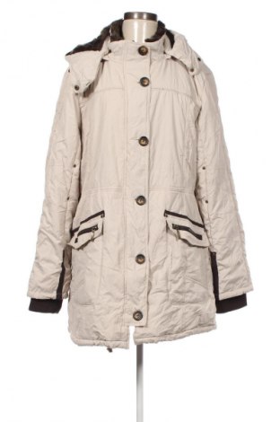 Damenjacke Carla F., Größe XXL, Farbe Beige, Preis 32,99 €