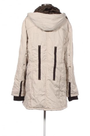 Damenjacke Carla F., Größe XXL, Farbe Beige, Preis 32,99 €