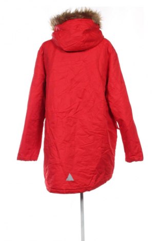 Дамско яке DSG Outerwear, Размер XL, Цвят Червен, Цена 27,99 лв.