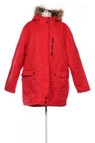 Дамско яке DSG Outerwear, Размер XL, Цвят Червен, Цена 27,99 лв.