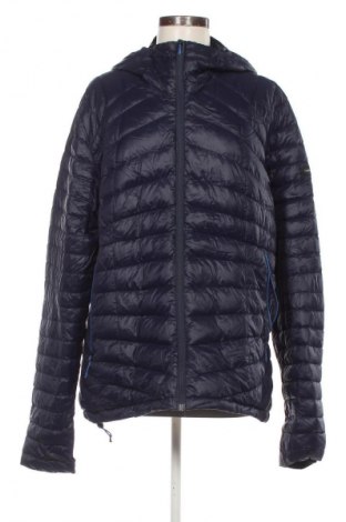 Geacă de femei Decathlon, Mărime XXL, Culoare Albastru, Preț 165,99 Lei
