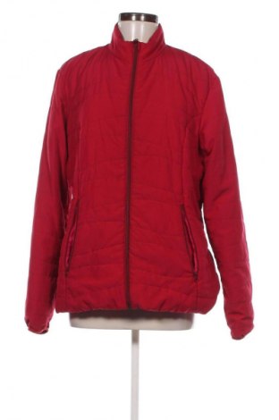 Damenjacke Decathlon, Größe XL, Farbe Rot, Preis 25,00 €