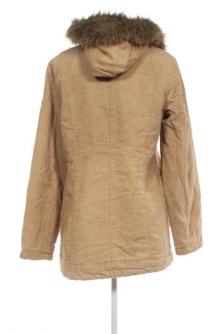 Kurtka damska Denim&Co., Rozmiar L, Kolor Beżowy, Cena 120,99 zł