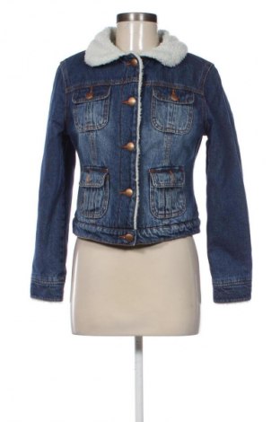 Dámska bunda  Denim&Co., Veľkosť M, Farba Modrá, Cena  20,02 €