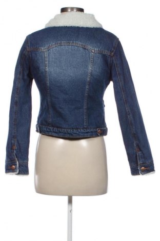 Dámska bunda  Denim&Co., Veľkosť M, Farba Modrá, Cena  20,02 €