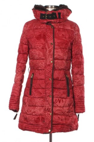 Geacă de femei Desigual, Mărime M, Culoare Multicolor, Preț 461,99 Lei