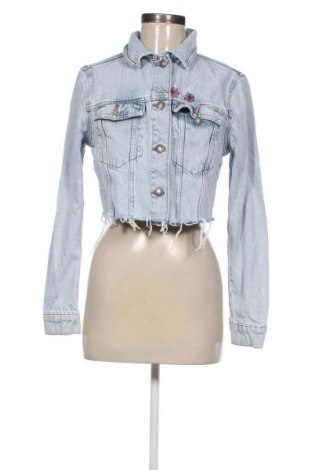 Dámská bunda  Desigual, Velikost M, Barva Modrá, Cena  1 127,00 Kč