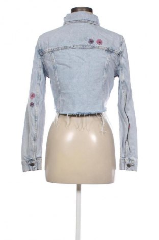 Dámská bunda  Desigual, Velikost M, Barva Modrá, Cena  1 127,00 Kč