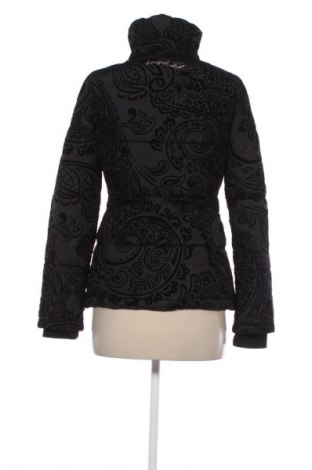 Geacă de femei Desigual, Mărime S, Culoare Negru, Preț 306,99 Lei