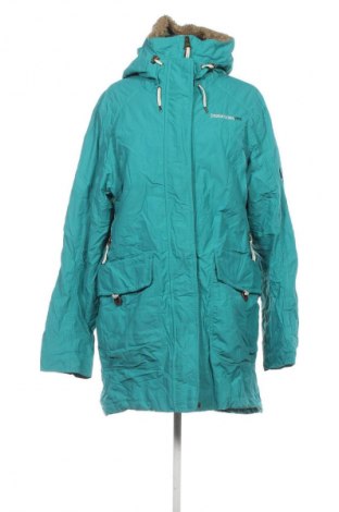 Kurtka damska Didriksons, Rozmiar 3XL, Kolor Niebieski, Cena 342,99 zł