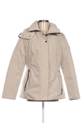 Damenjacke District, Größe M, Farbe Beige, Preis 26,99 €