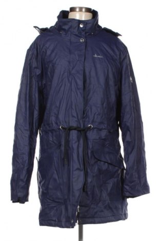 Damenjacke EMILIA PARKER, Größe XL, Farbe Blau, Preis 31,99 €