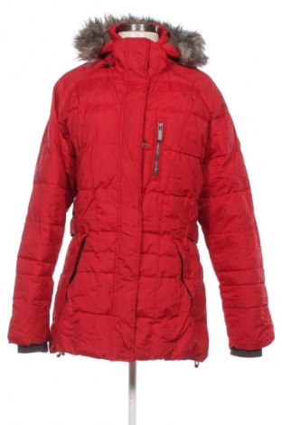 Damenjacke Eibsee, Größe L, Farbe Rot, Preis € 30,99