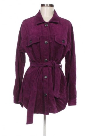 Geacă de femei Ever.me by Takko Fashion, Mărime L, Culoare Mov, Preț 165,99 Lei