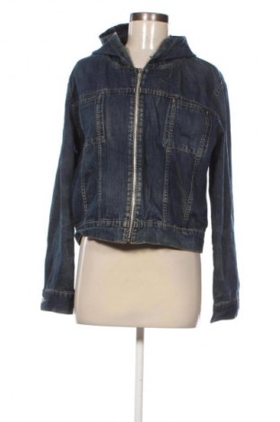 Geacă de femei Fashion Jeans, Mărime L, Culoare Albastru, Preț 54,99 Lei