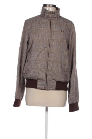 Damenjacke Fred Perry, Größe M, Farbe Mehrfarbig, Preis € 61,99