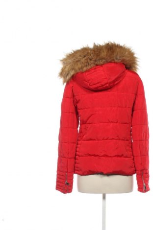 Damenjacke Gaudi Jeans, Größe XL, Farbe Rot, Preis € 68,99