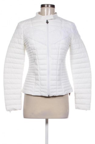Kurtka damska Guess, Rozmiar M, Kolor ecru, Cena 283,14 zł