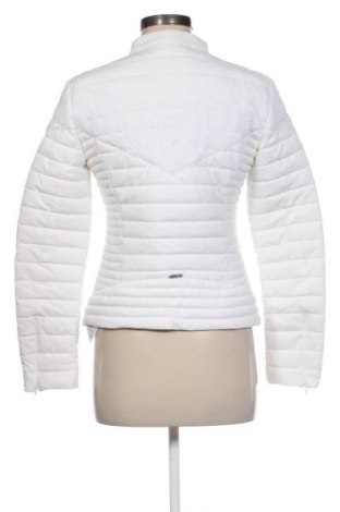 Kurtka damska Guess, Rozmiar M, Kolor ecru, Cena 283,14 zł