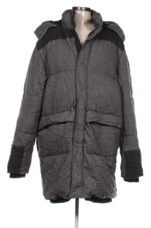 Kurtka damska H&M, Rozmiar XL, Kolor Szary, Cena 159,99 zł