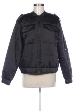 Kurtka damska H&M, Rozmiar XS, Kolor Czarny, Cena 133,33 zł