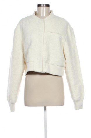Дамско яке H&M, Размер XL, Цвят Бял, Цена 48,99 лв.